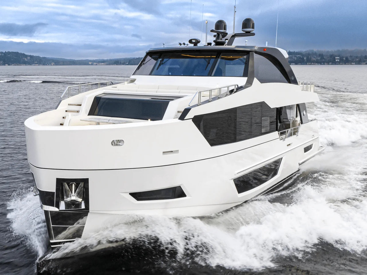 2027 Ocean Alexander 27R 88.0 feet, Inuvik, Northwest Territories #22