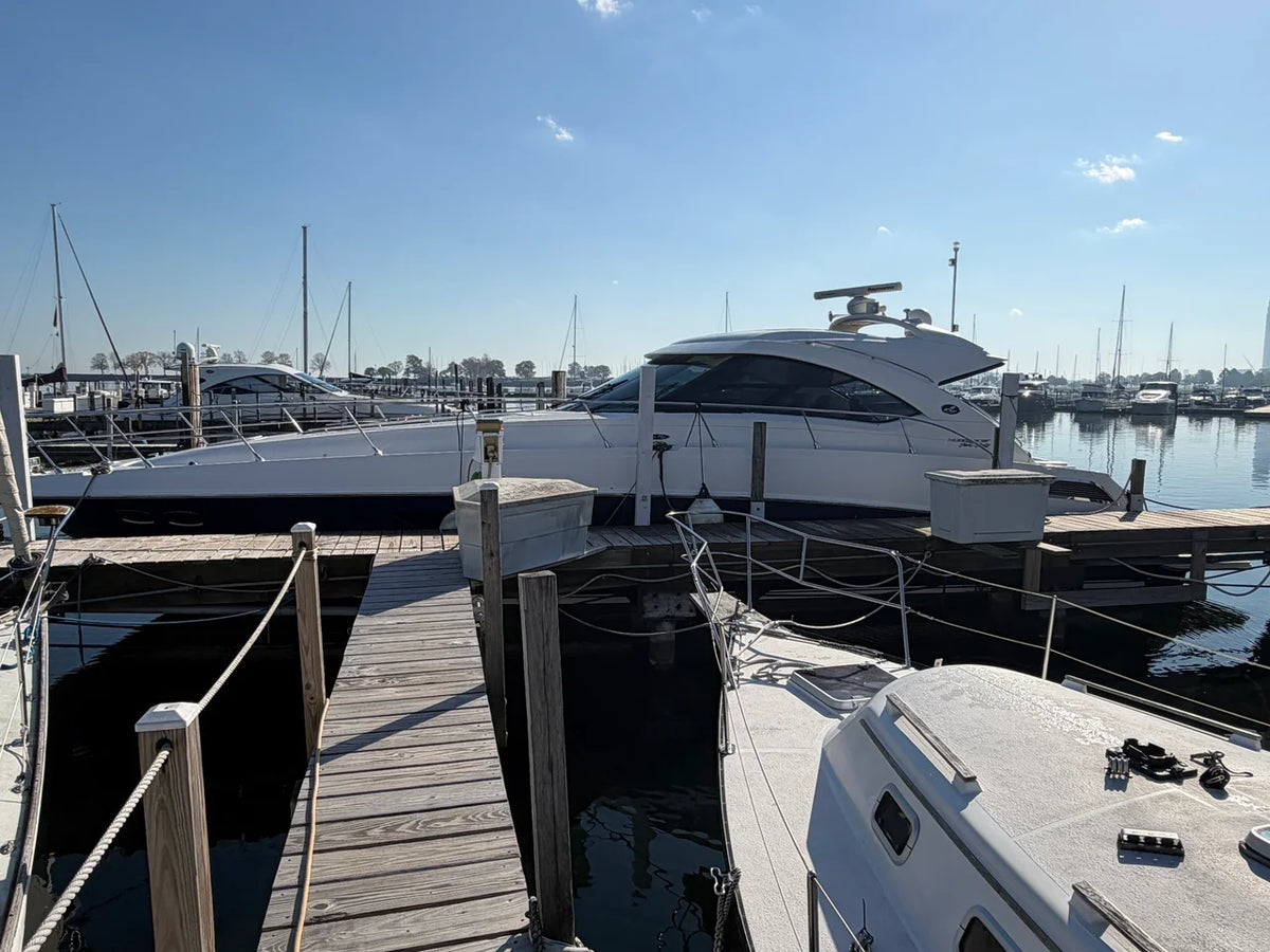 2015 Sea Ray SUNDANCER 540 54.0 feet, Pewaukee, WI #4