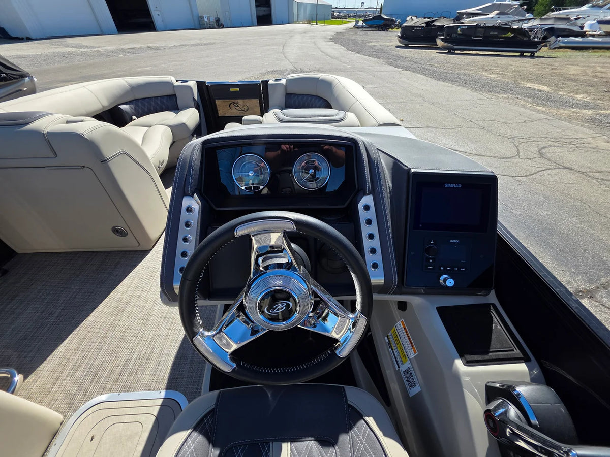 2023 Barletta LUSSO 25UE 27.0 feet, Oshkosh, WI #21