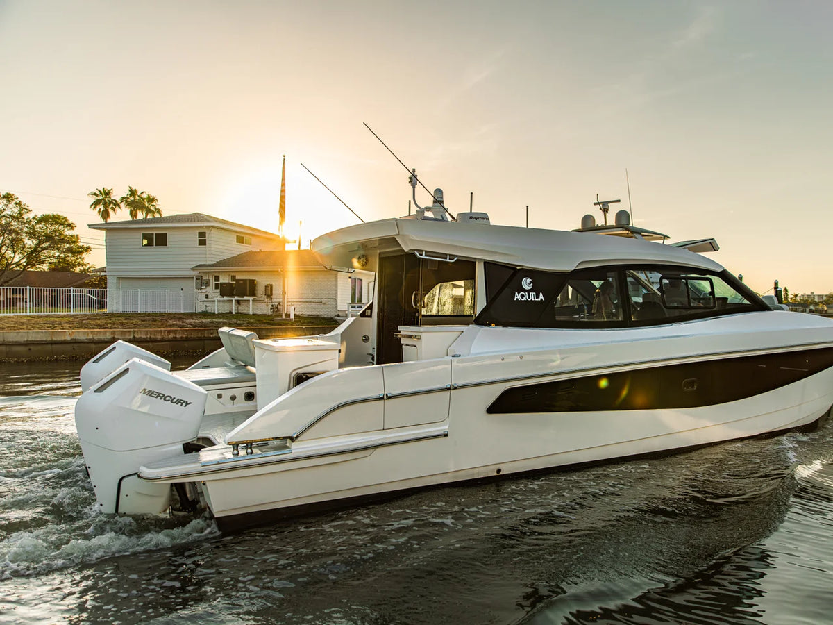 2027 Aquila 42 Coupe 42.0 feet, Inuvik, Northwest Territories #7
