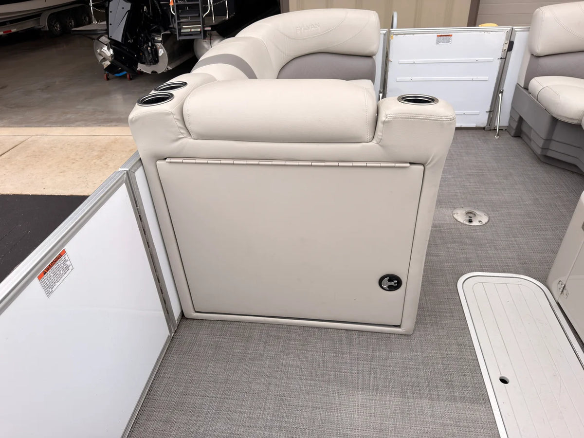 2017 Sylvan MIRAGE 8524 DL 25.0 feet, Antioch, IL #25