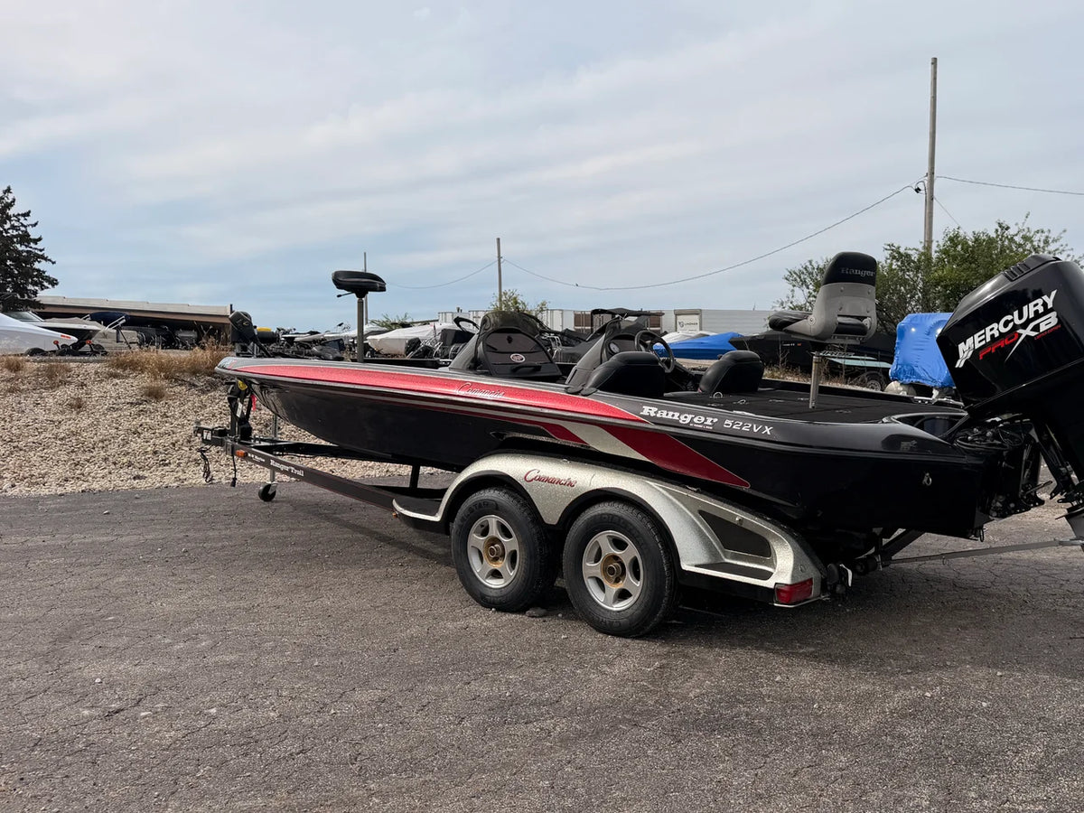 2001 Ranger Tugs 522 VX 22.0 feet, Pewaukee, WI #3