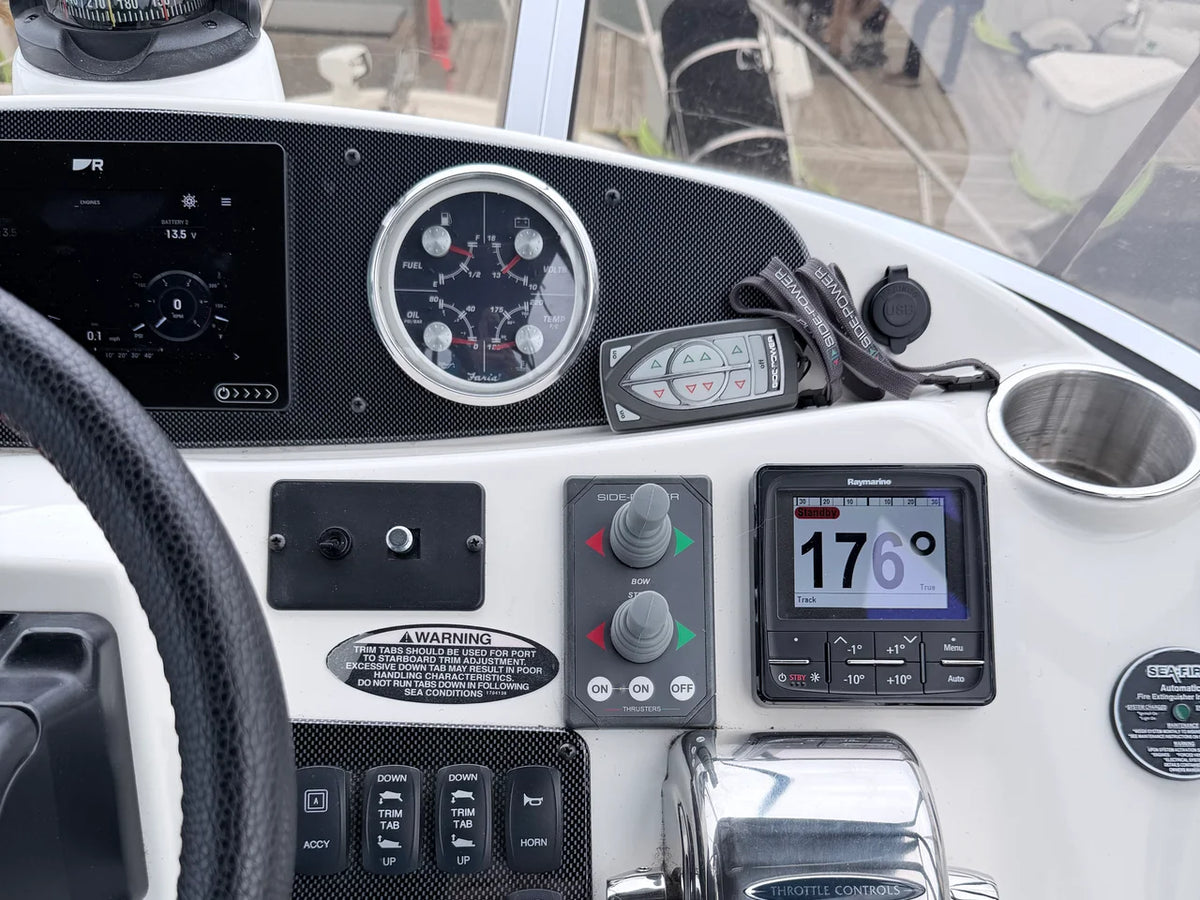 2005 Meridian 368 MOTORYACHT 36.0 feet, Winthrop Harbor, IL #13