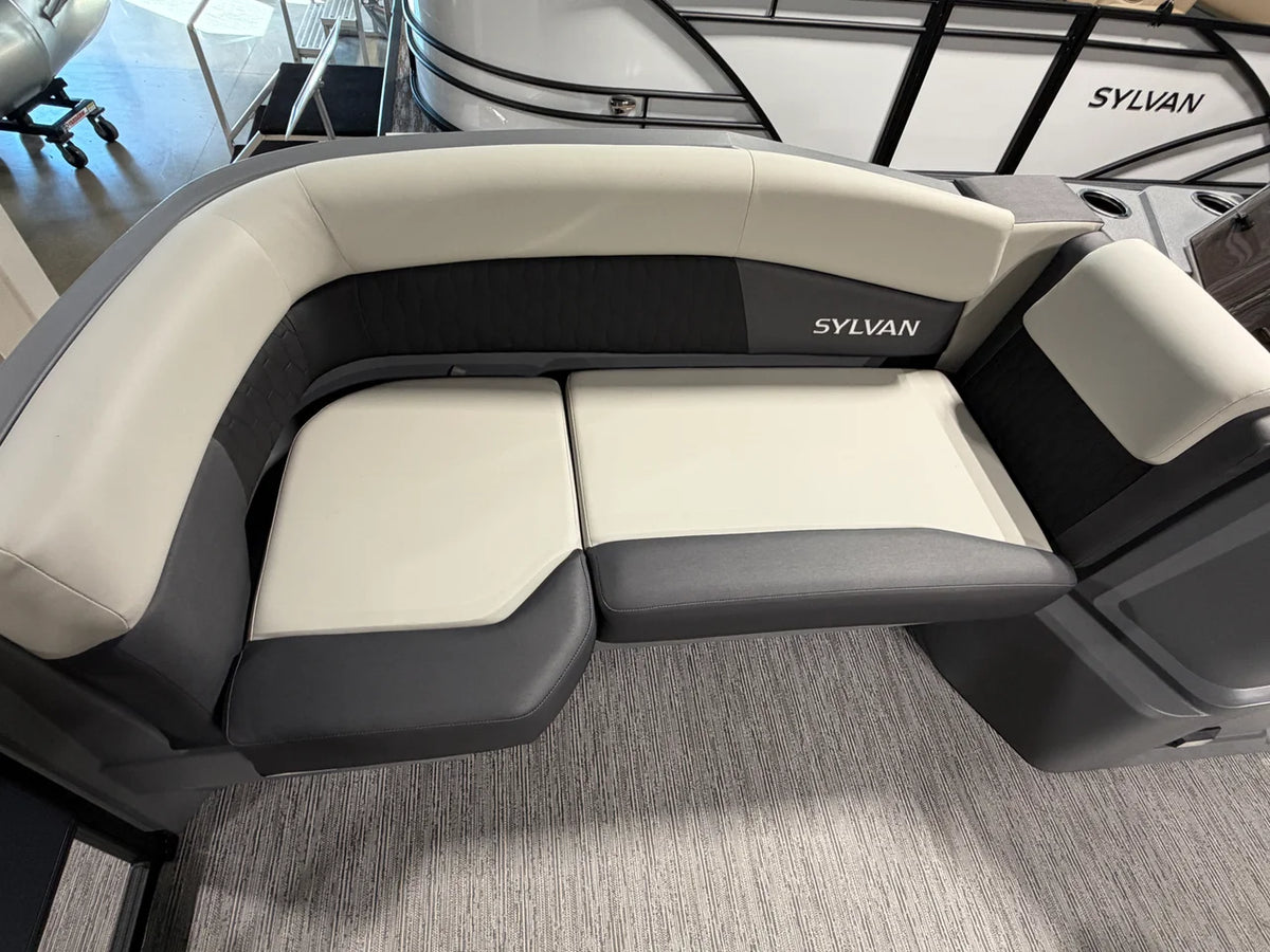 2027 Sylvan R-22 LZ DH 22.0 feet, Waterford, MI #6