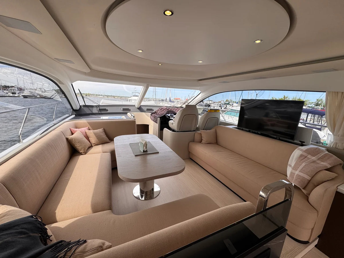 2025 Azimut 53 FLY 53.0 feet, Pewaukee, WI #16