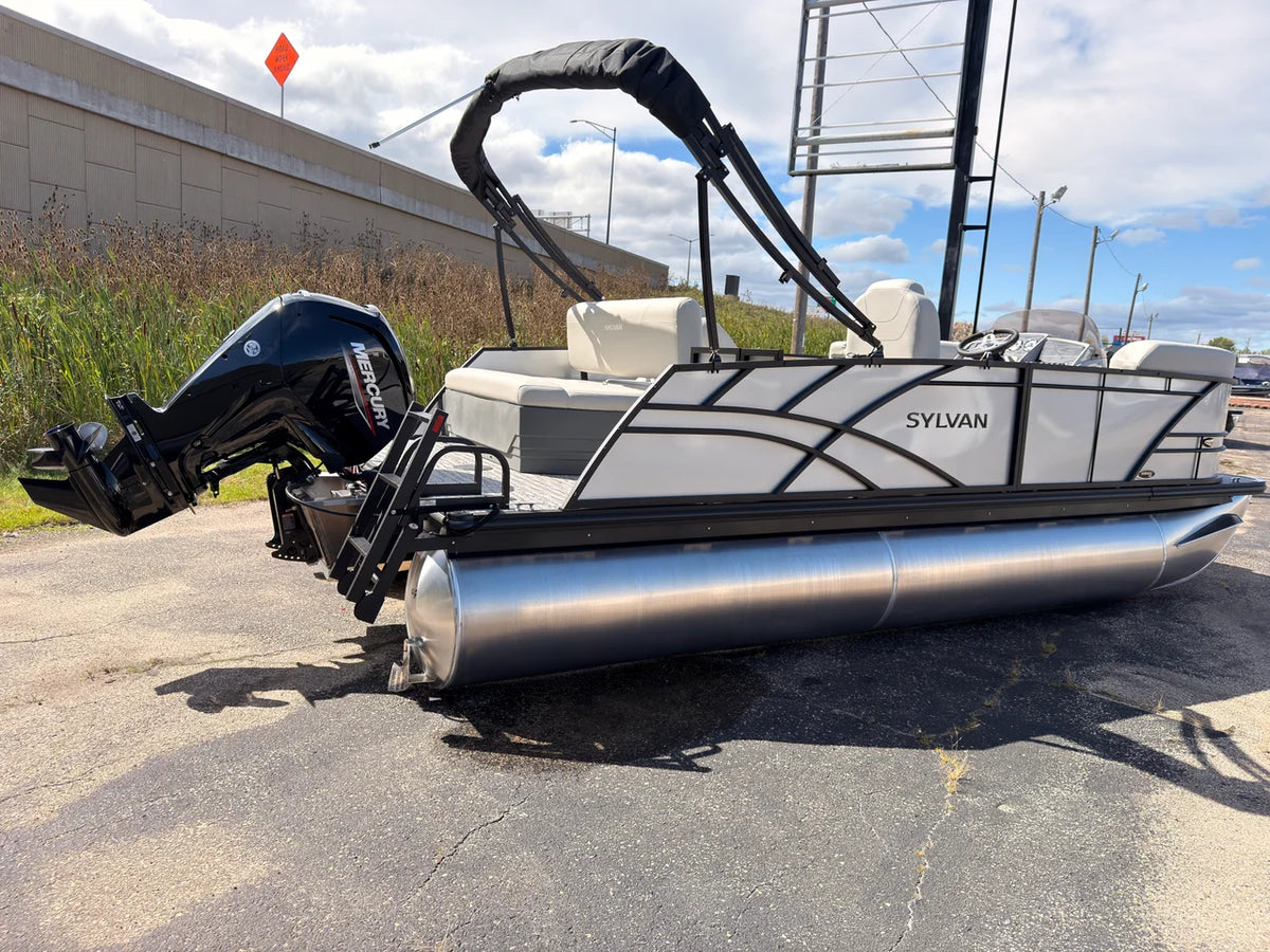 2027 Sylvan MIRAGE 820 CLZ DH 20.0 feet, Oshkosh, WI #5