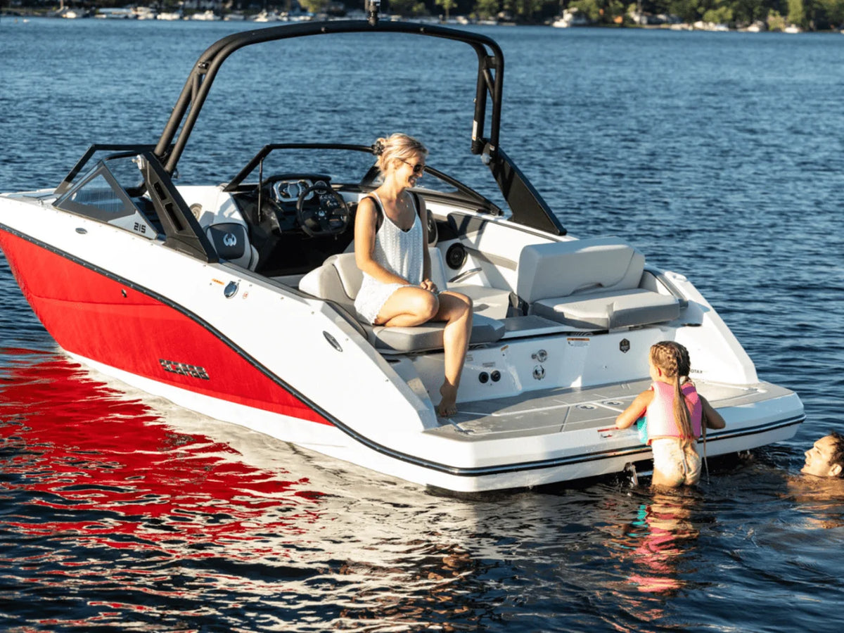 2025 Scarab 215 LX Wake 21.0 feet, Inuvik, Northwest Territories #16