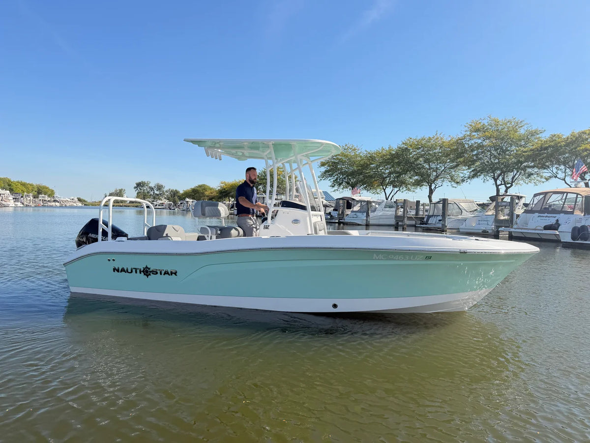 2024 NauticStar 222L OFFSHORE 21.0 feet, Grand Haven, MI #12