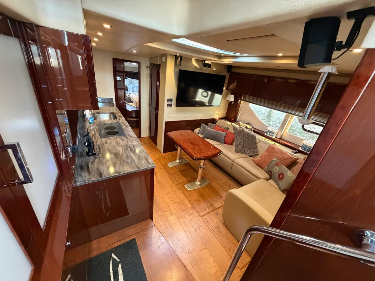 2015 Sea Ray SUNDANCER 540 54.0 feet, Pewaukee, WI #18