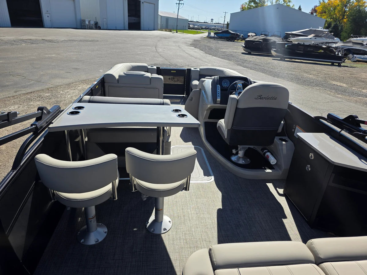 2023 Barletta LUSSO 25UE 27.0 feet, Oshkosh, WI #6