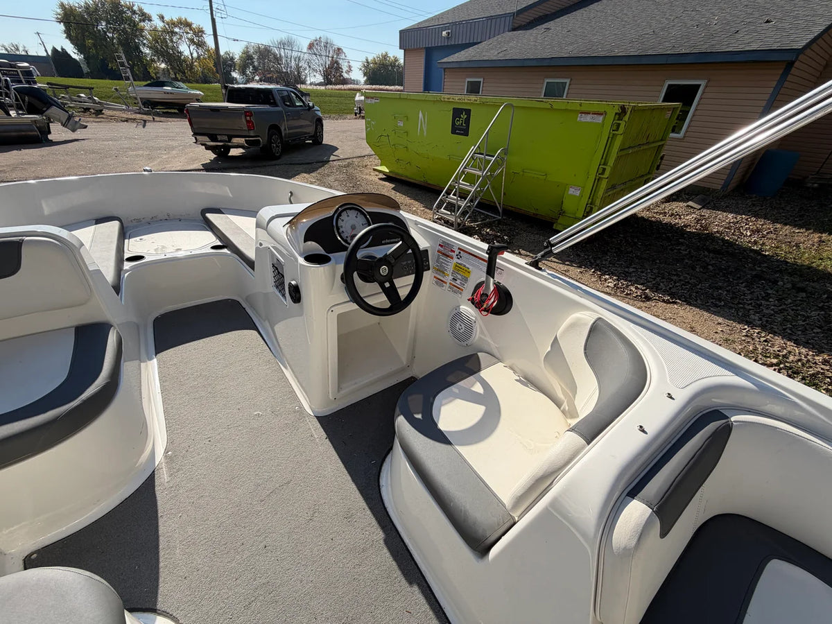 2021 Bayliner ELEMENT E18 18.0 feet, Madison, WI #12