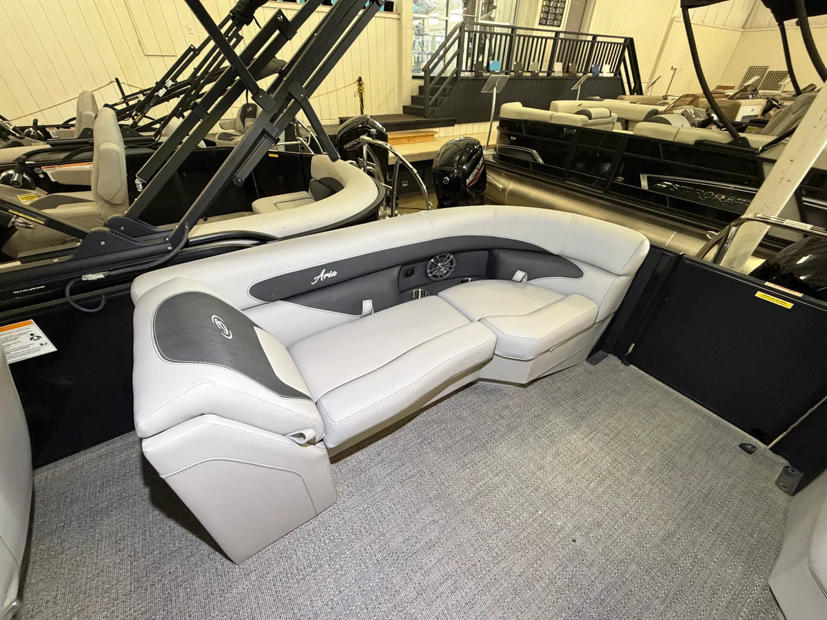 2026 Barletta Aria 22 QC 22.0 feet, Oshkosh, WI #16
