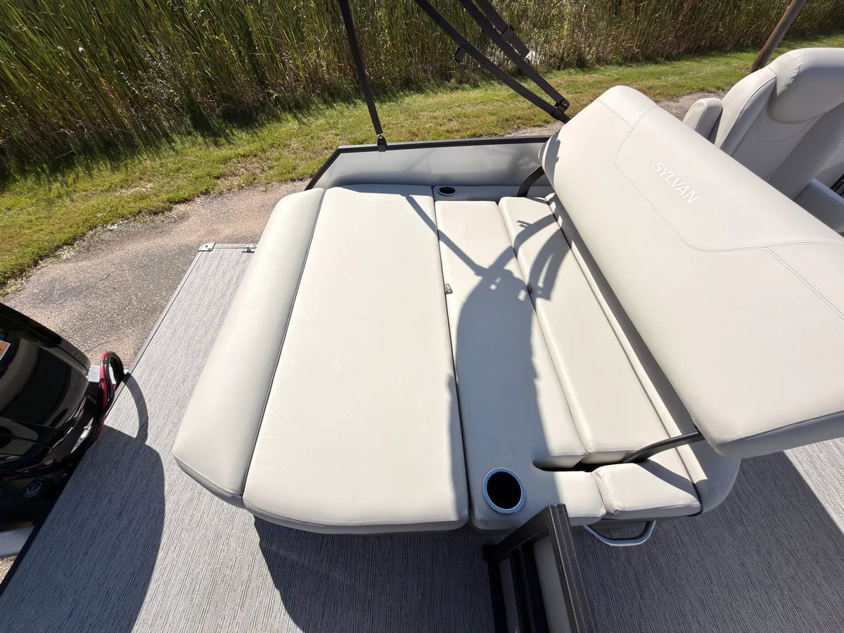 2027 Sylvan MIRAGE 820 CLZ DH 20.0 feet, Oshkosh, WI #46