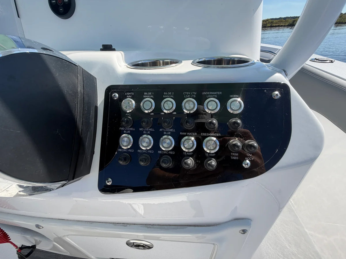 2024 NauticStar 222L OFFSHORE 21.0 feet, Grand Haven, MI #31
