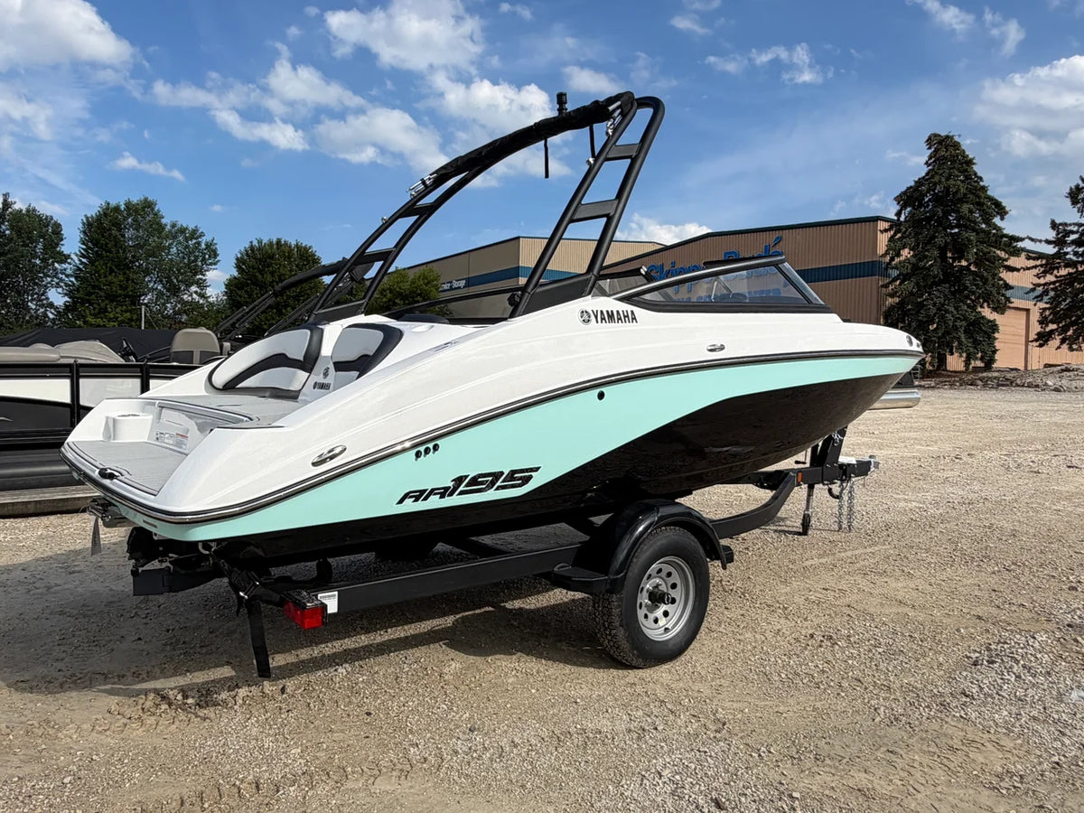 2026 Yamaha AR195 19.0 feet, Pewaukee, WI #6