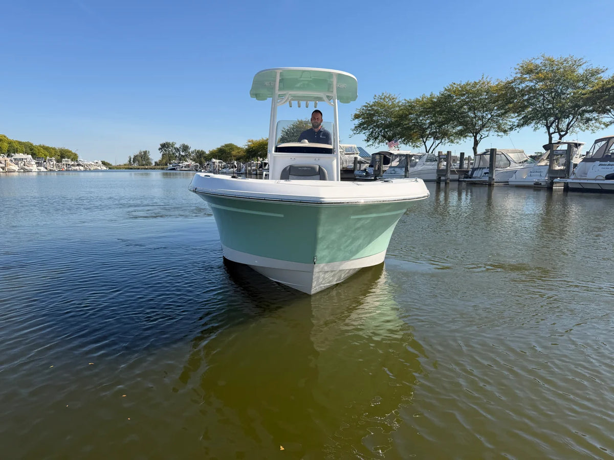 2024 NauticStar 222L OFFSHORE 21.0 feet, Grand Haven, MI #6