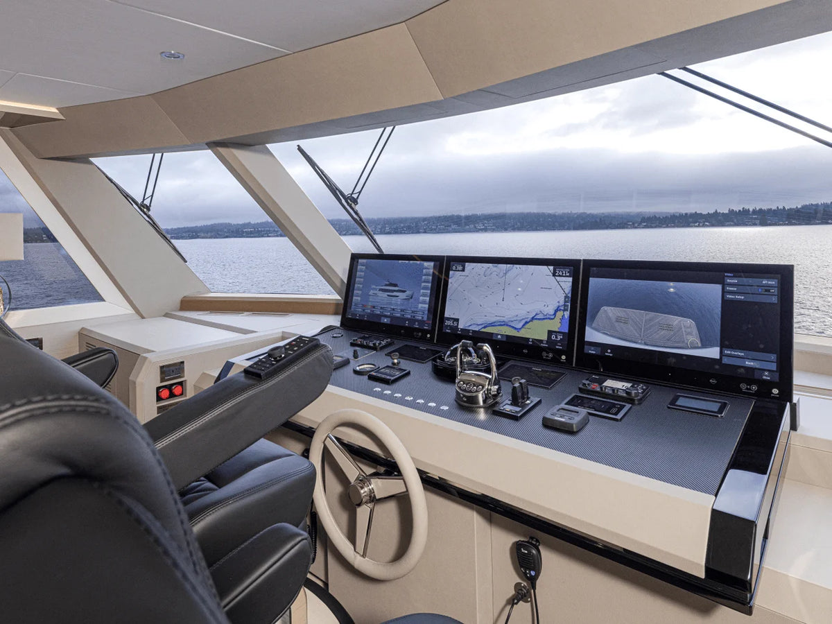 2026 Ocean Alexander 27R 88.0 feet, Inuvik, Northwest Territories #44