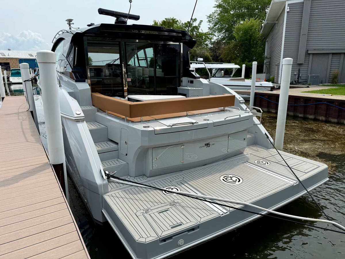 2026 Cruisers Yachts 46 Cantius 46.0 feet, Marblehead, OH #5