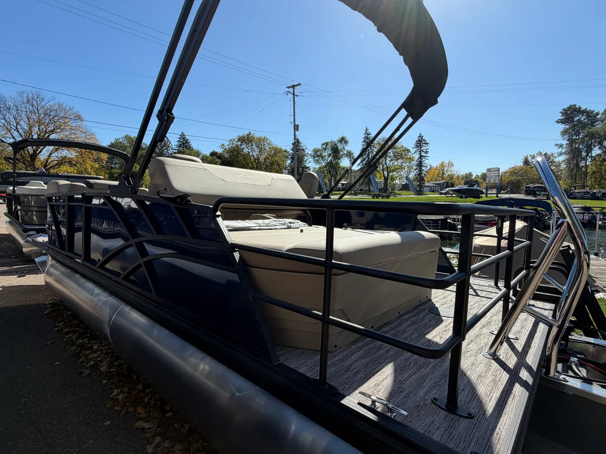 2027 Sylvan MIRAGE 822 CLZ DH 22.0 feet, Fenton, MI #3