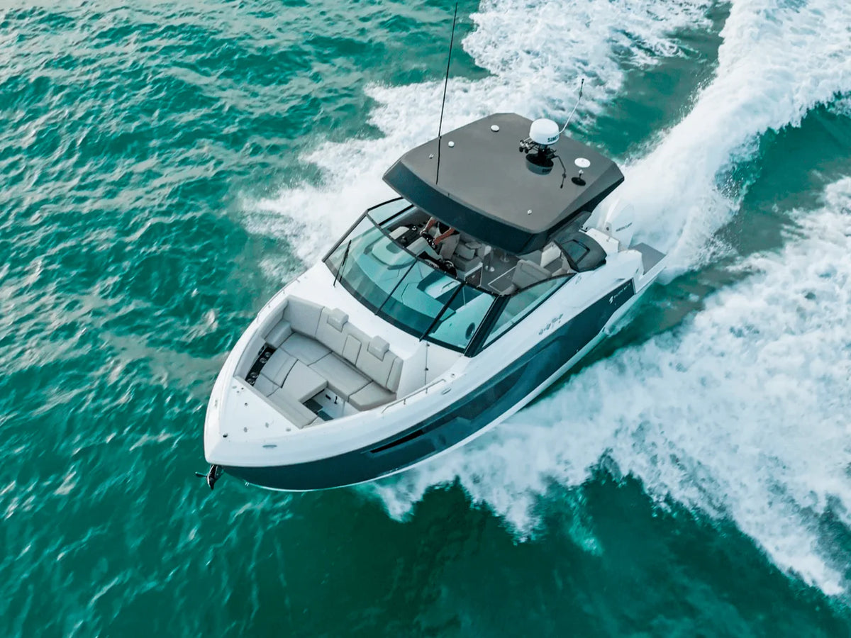 2024 Cruisers Yachts 34 GLS 34.0 feet, Marblehead, OH #55