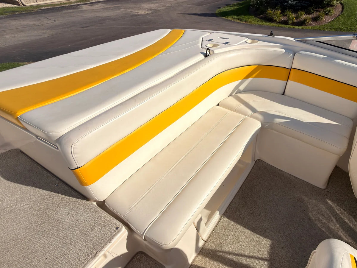 2002 Rinker CAPTIVA 192 19.0 feet, Pewaukee, WI #10