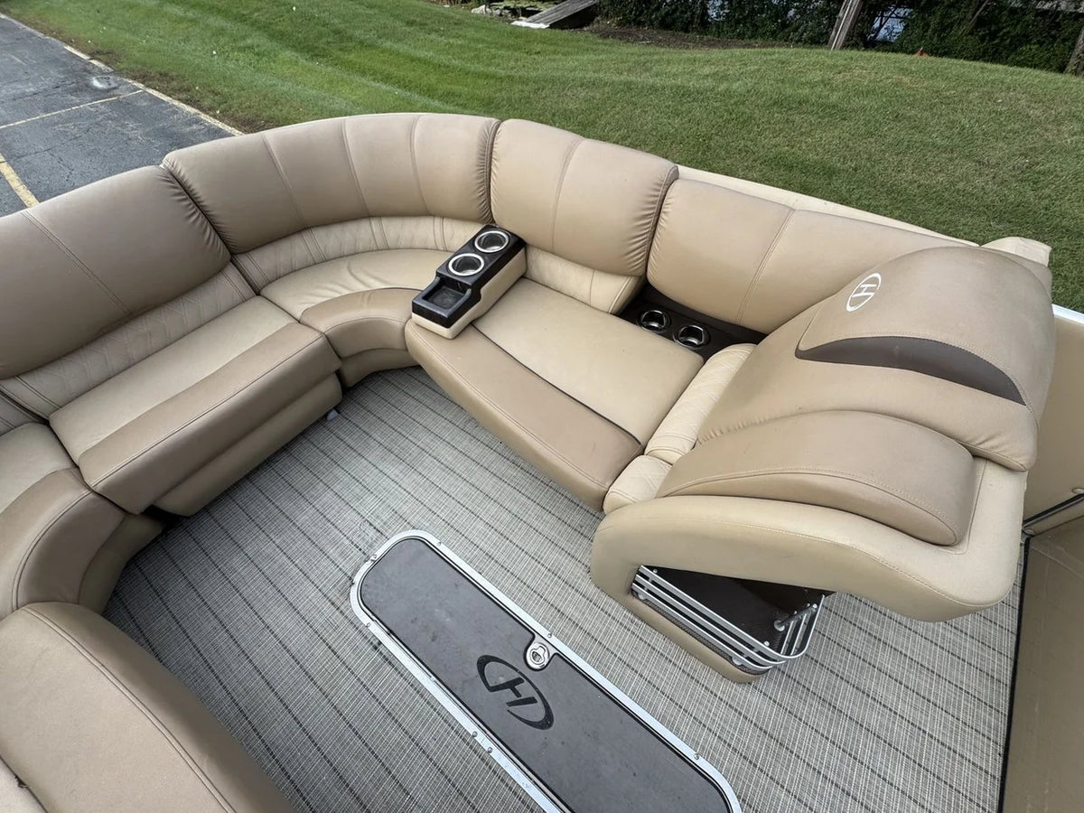 2018 Harris Grand Mariner 250 25.0 feet, Oshkosh, WI #25