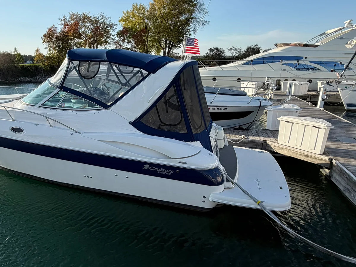 2005 Cruisers Yachts 320 EXPRESS 35.0 feet, Sturgeon Bay, WI #5