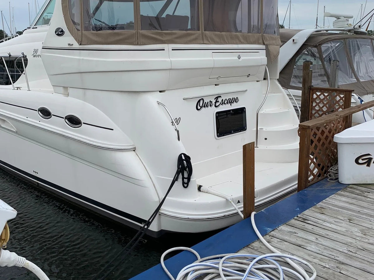 2005 Sea Ray 390 MOTOR YACHT 41.0 feet, Muskegon, MI #9