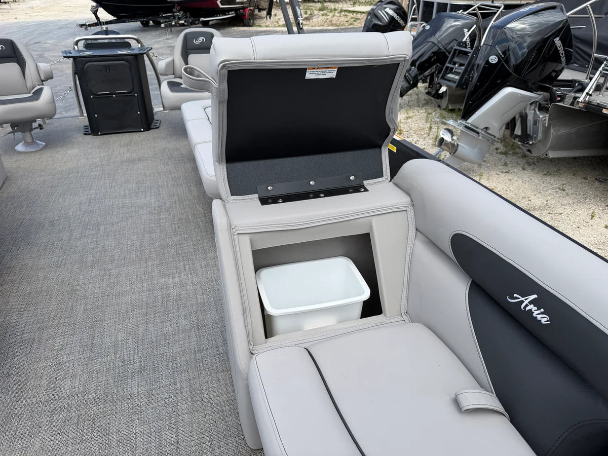 2025 Barletta ARIA20CC 20.0 feet, Pewaukee, WI #23