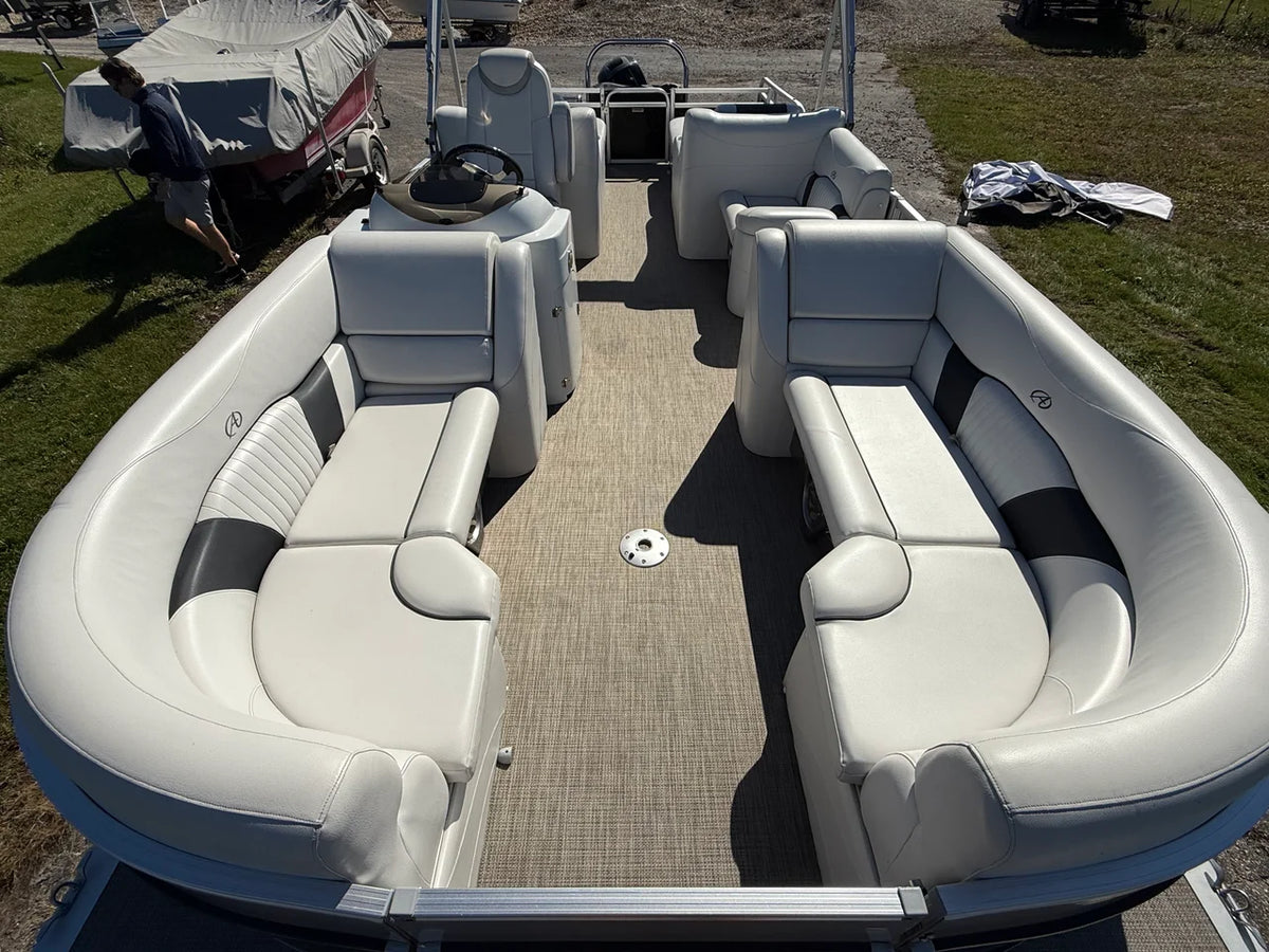 2015 Avalon 2585 WRL 25.0 feet, Pewaukee, WI #7