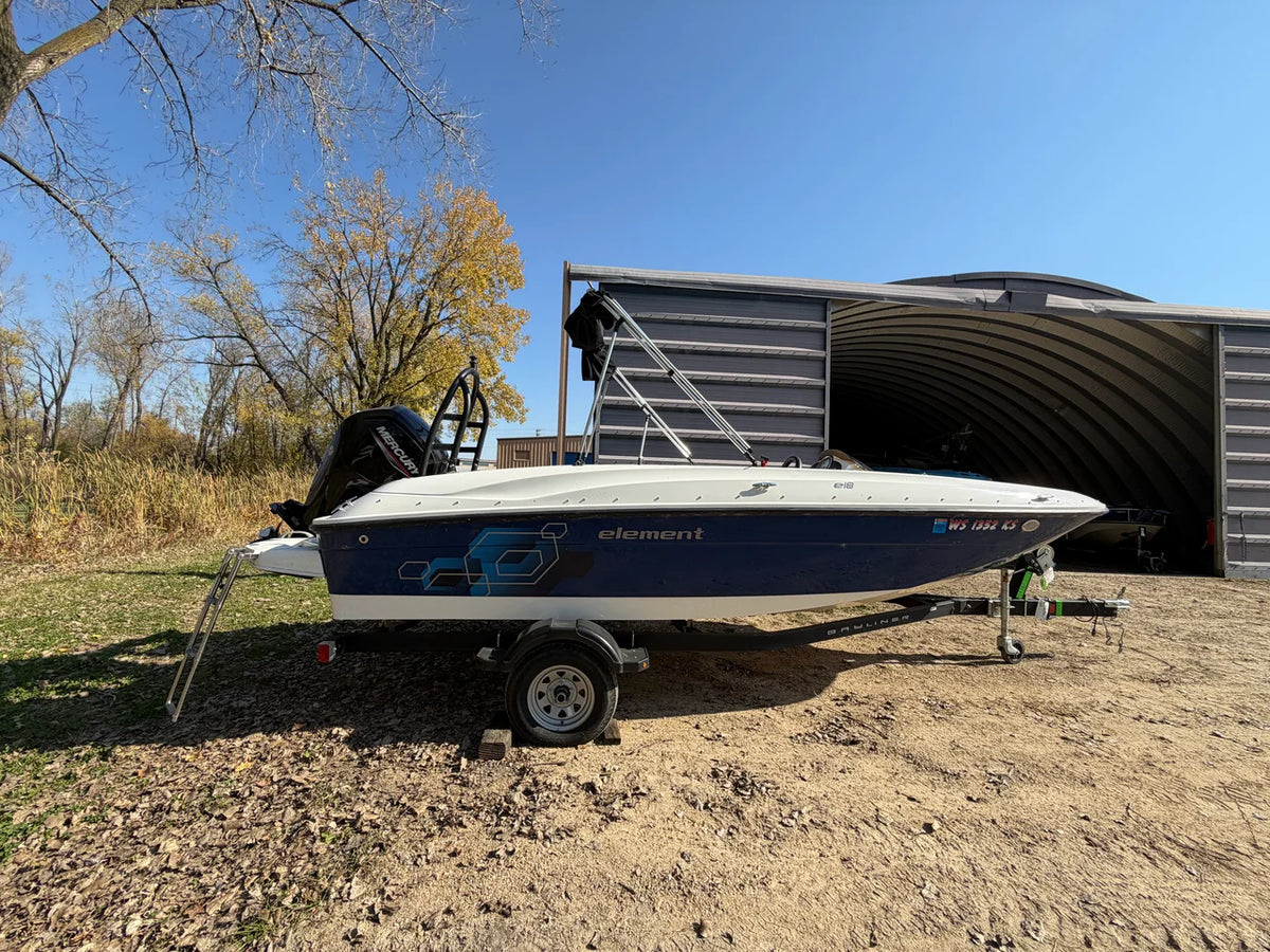 2021 Bayliner ELEMENT E18 18.0 feet, Madison, WI #31