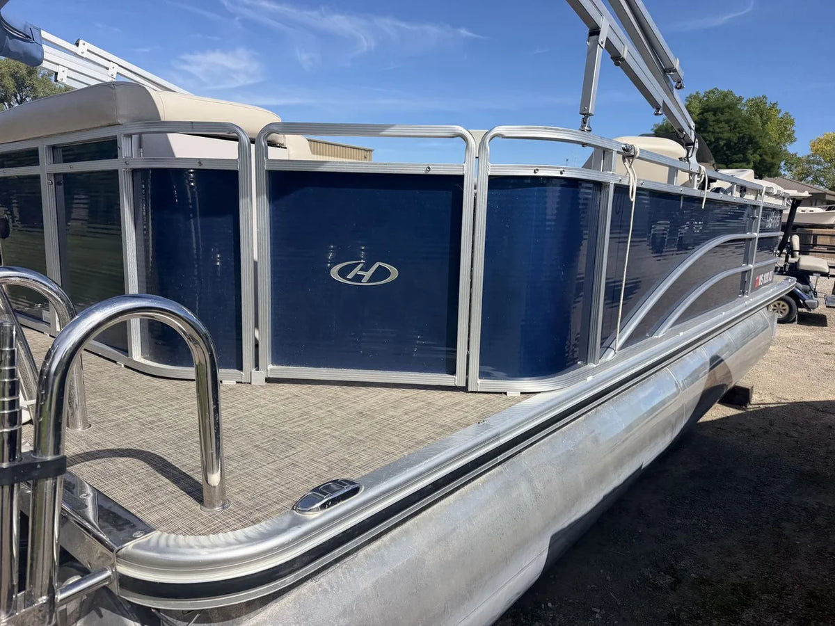2016 Harris 220 CRUISER CX 22.0 feet, Oshkosh, WI #15