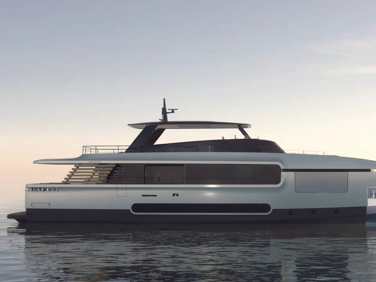 2027 Azimut Magellano 27M 85.0 feet, Inuvik, Northwest Territories #1