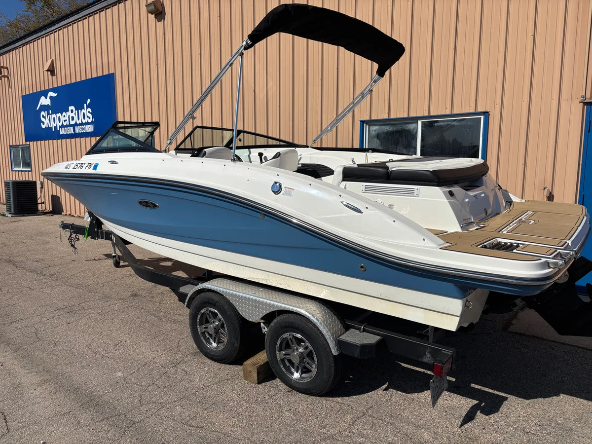 2023 Sea Ray 210 SPX 21.0 feet, Madison, WI #4