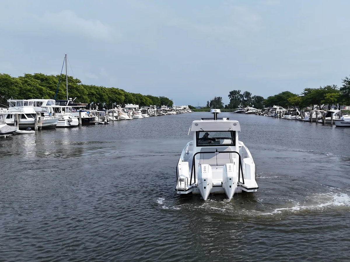 2026 Cruisers Yachts 38 VTR EC 38.0 feet, Winthrop Harbor, IL #7