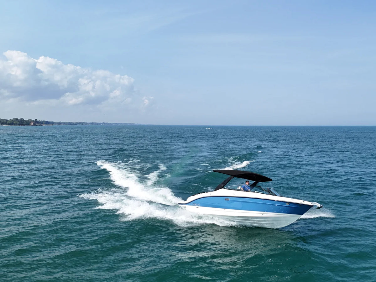 2027 Sea Ray SLX 280 28.0 feet, Winthrop Harbor, IL #7