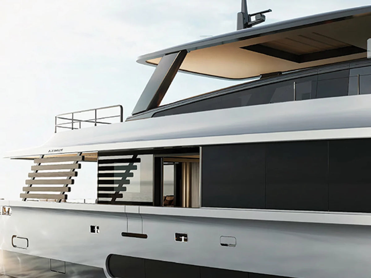 2027 Azimut Magellano 27M 85.0 feet, Inuvik, Northwest Territories #12