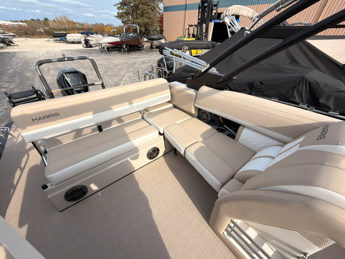 2027 Harris Grand Mariner 230 23.0 feet, Pewaukee, WI #36