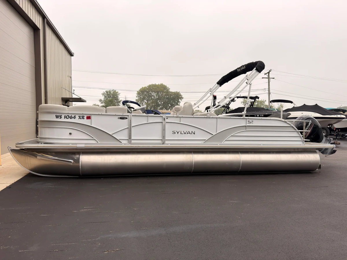 2017 Sylvan MIRAGE 8524 DL 25.0 feet, Antioch, IL #1