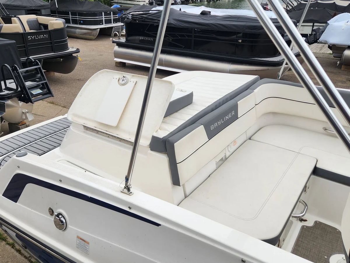 2018 Bayliner VR5 20.0 feet, Fenton, MI #5