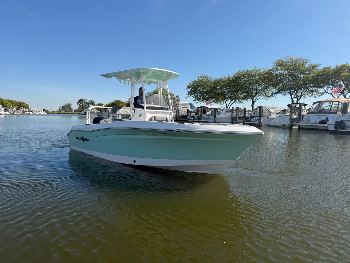 2024 NauticStar 222L OFFSHORE 21.0 feet, Grand Haven, MI #9