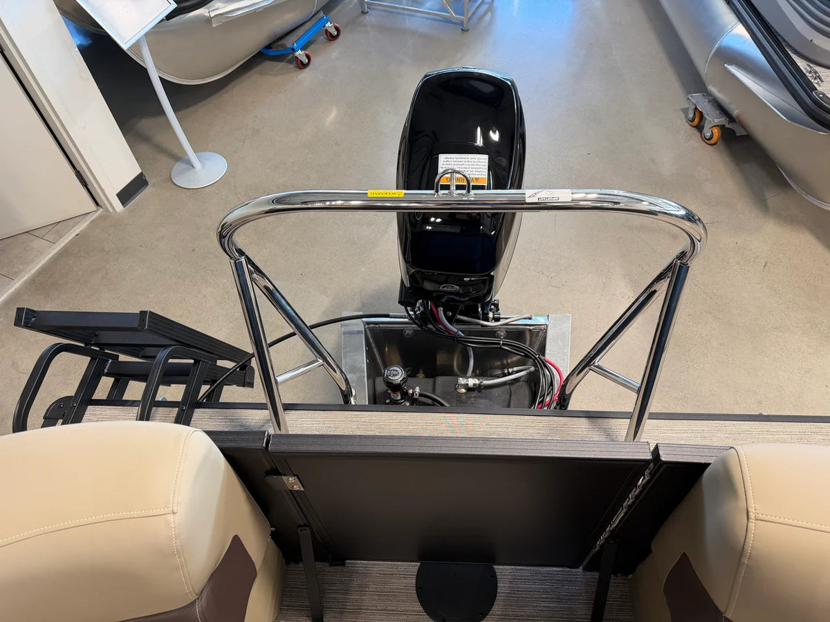 2027 Sylvan MIRAGE 822 LZ 22.0 feet, Waterford, MI #6