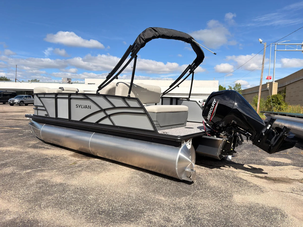 2027 Sylvan MIRAGE 820 CLZ DH 20.0 feet, Oshkosh, WI #7