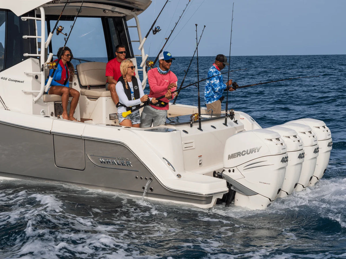 2027 Boston Whaler 405 Conquest 40.0 feet, Inuvik, Northwest Territories #41