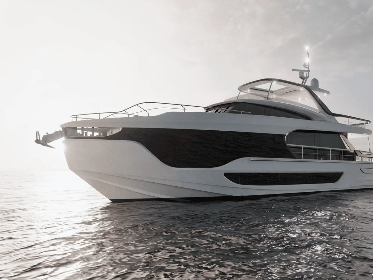 2027 Azimut Grande 26M 85.0 feet, Inuvik, Northwest Territories #9