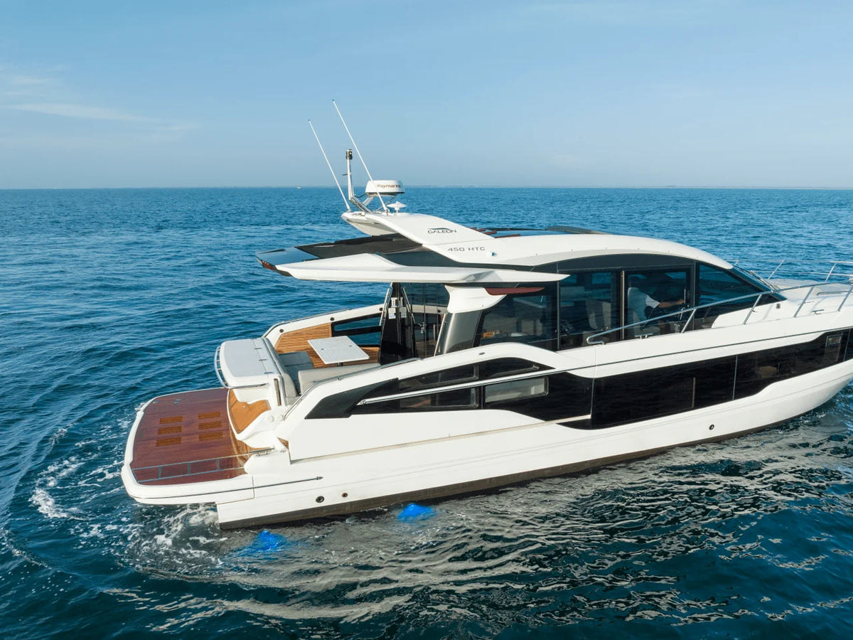 2027 Galeon 450 HTC 45.0 feet, Inuvik, Northwest Territories #68