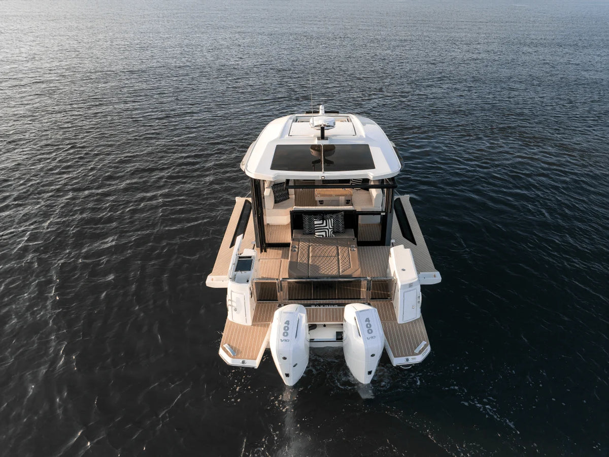 2027 Saxdor 400 GTC 40.0 feet, Marblehead, OH #10