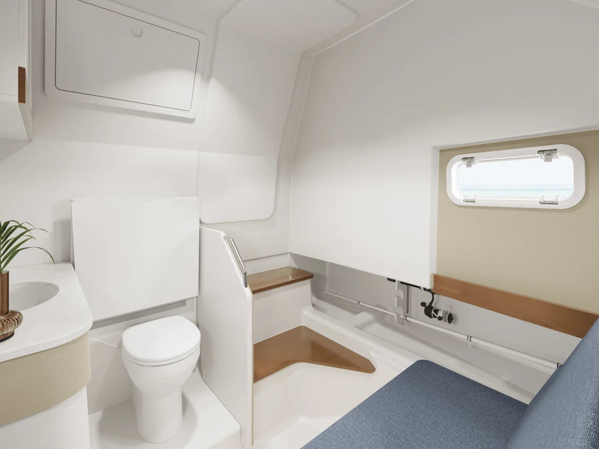 2025 Bertram 34CC 35.833 feet, Inuvik, Northwest Territories #12