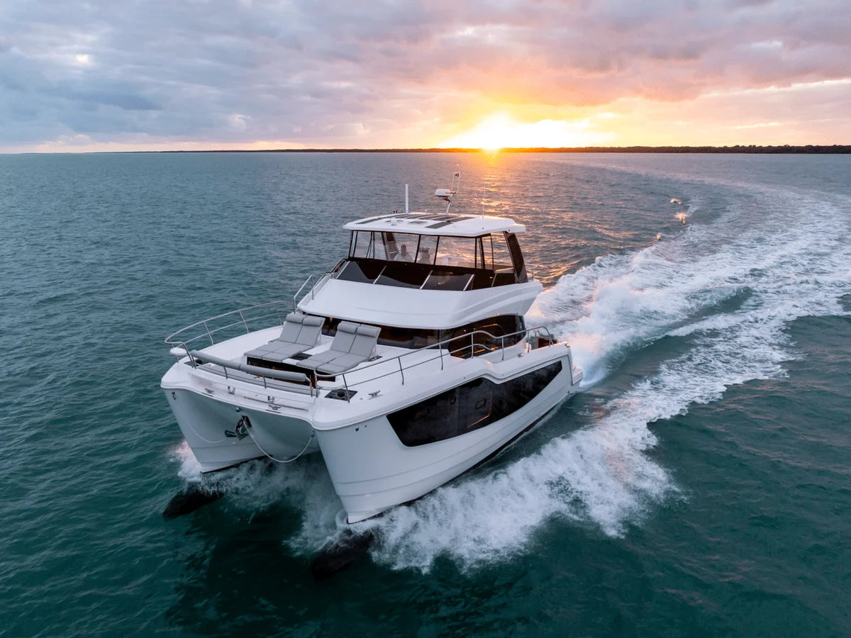2027 Aquila 50 Yacht 50.0 feet, Inuvik, Northwest Territories #1