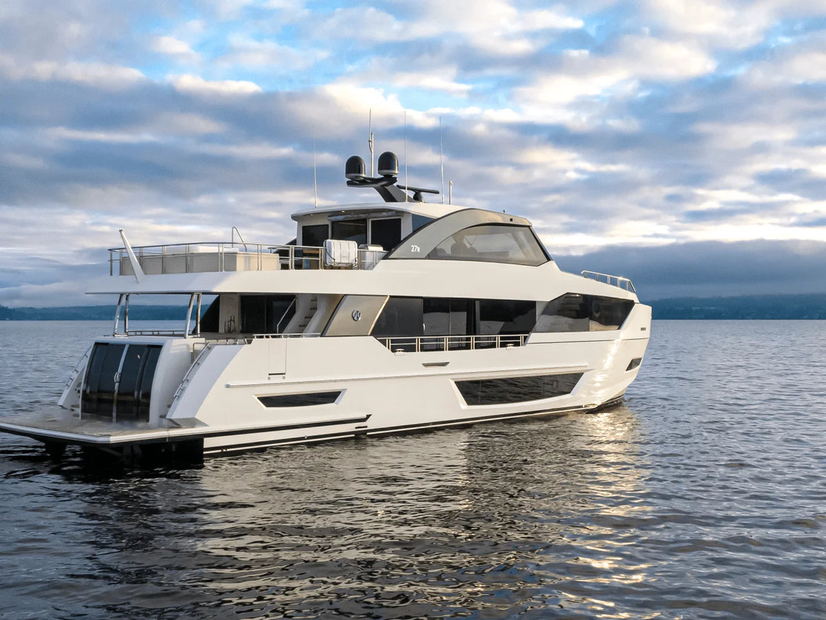 2027 Ocean Alexander 27R 88.0 feet, Inuvik, Northwest Territories #3